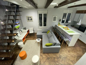 Danube house, Belgrade